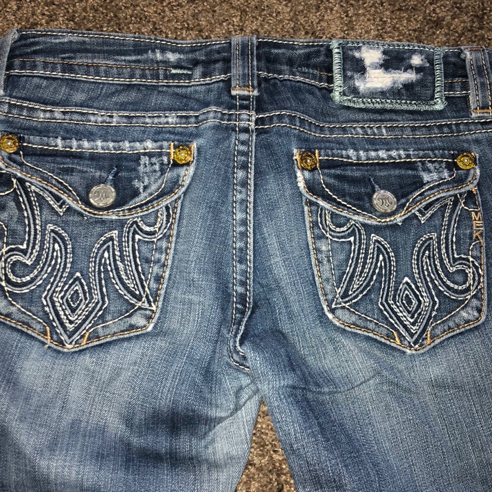 MEK jeans